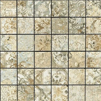 Aparici Carpet Mosaico Sand Nat 30x30 / Апаричи Карпет Мосаико Сэнд Нат 30x30 